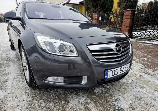 OPEL Insignia 2.0 Turbo Cosmo