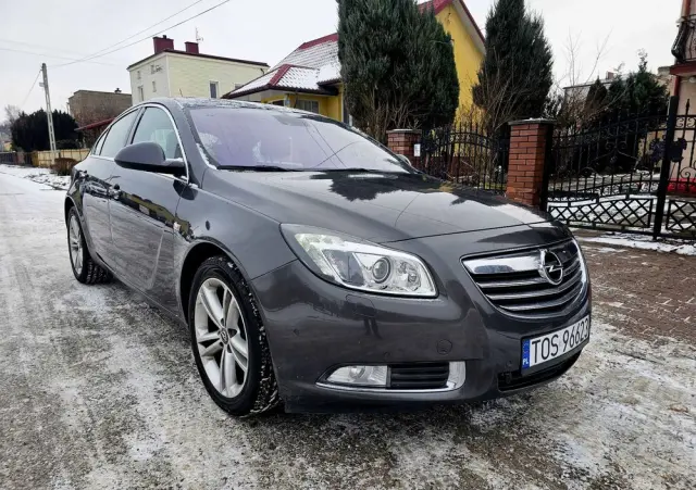 OPEL Insignia 2.0 Turbo Cosmo