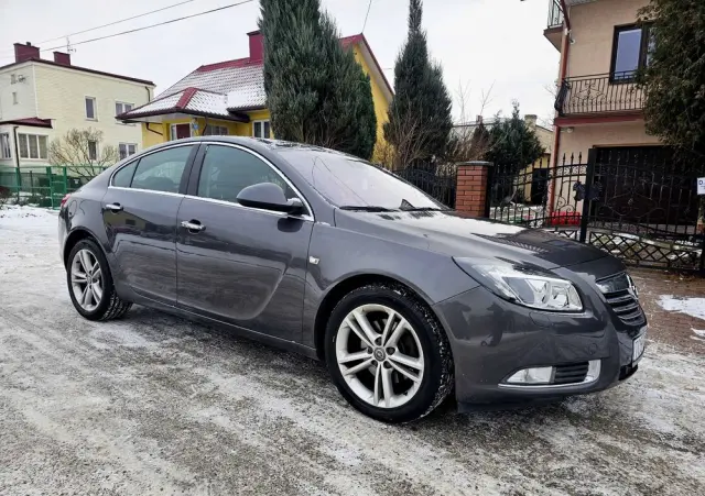OPEL Insignia 2.0 Turbo Cosmo