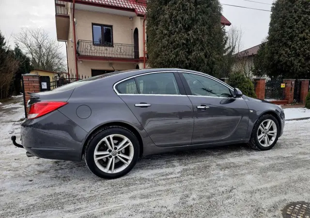 OPEL Insignia 2.0 Turbo Cosmo