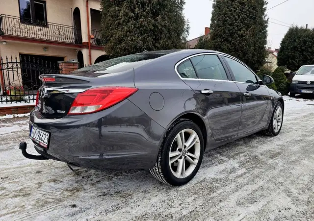 OPEL Insignia 2.0 Turbo Cosmo