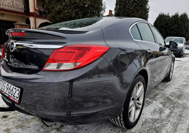 OPEL Insignia 2.0 Turbo Cosmo