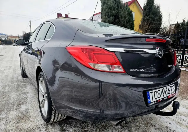 OPEL Insignia 2.0 Turbo Cosmo