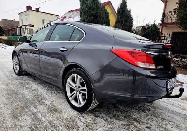 OPEL Insignia 2.0 Turbo Cosmo