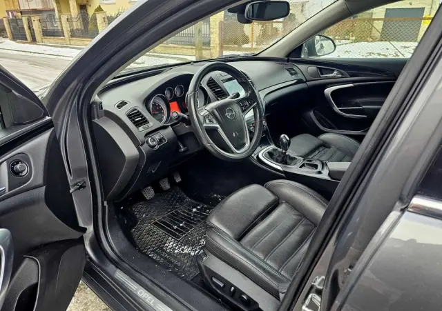 OPEL Insignia 2.0 Turbo Cosmo