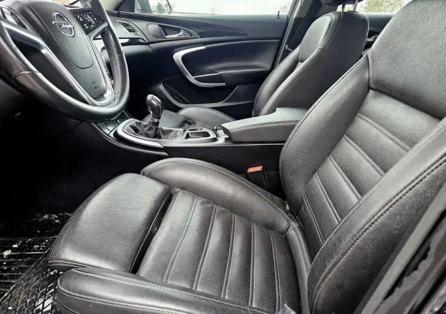 OPEL Insignia 2.0 Turbo Cosmo