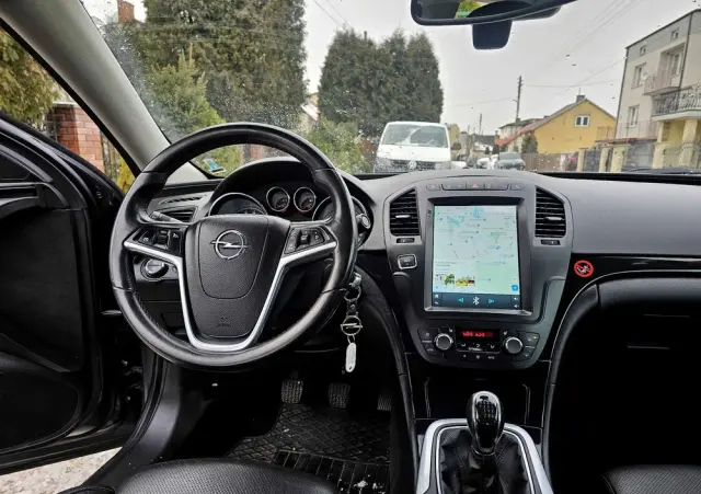 OPEL Insignia 2.0 Turbo Cosmo