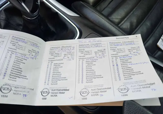 OPEL Insignia 2.0 Turbo Cosmo