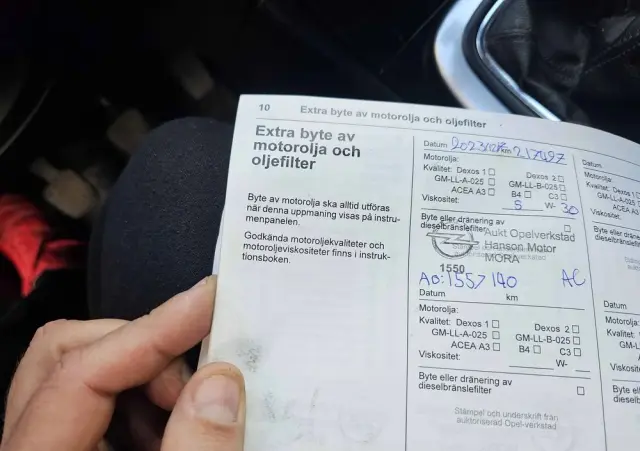 OPEL Insignia 2.0 Turbo Cosmo