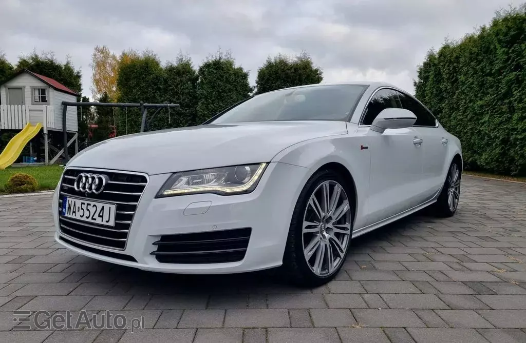 AUDI A7 