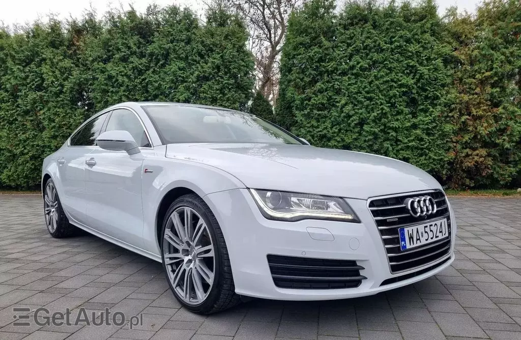 AUDI A7 