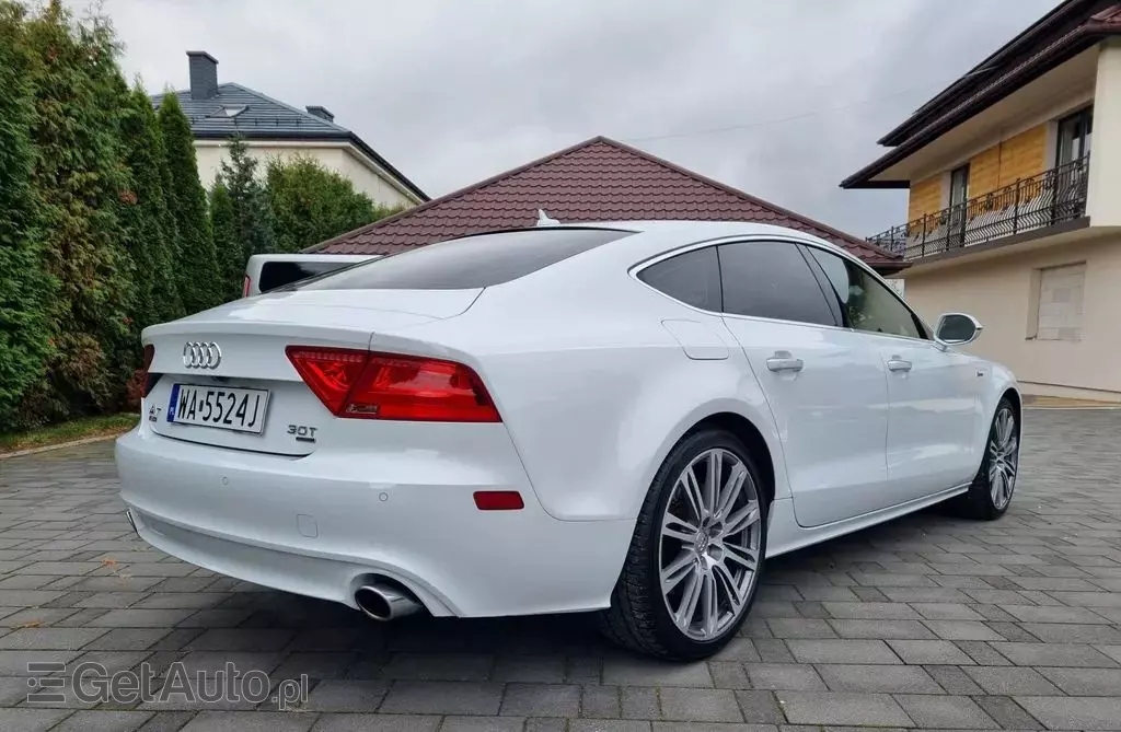 AUDI A7 