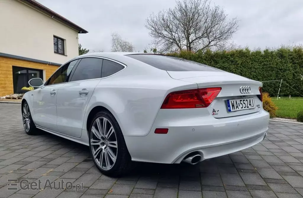 AUDI A7 