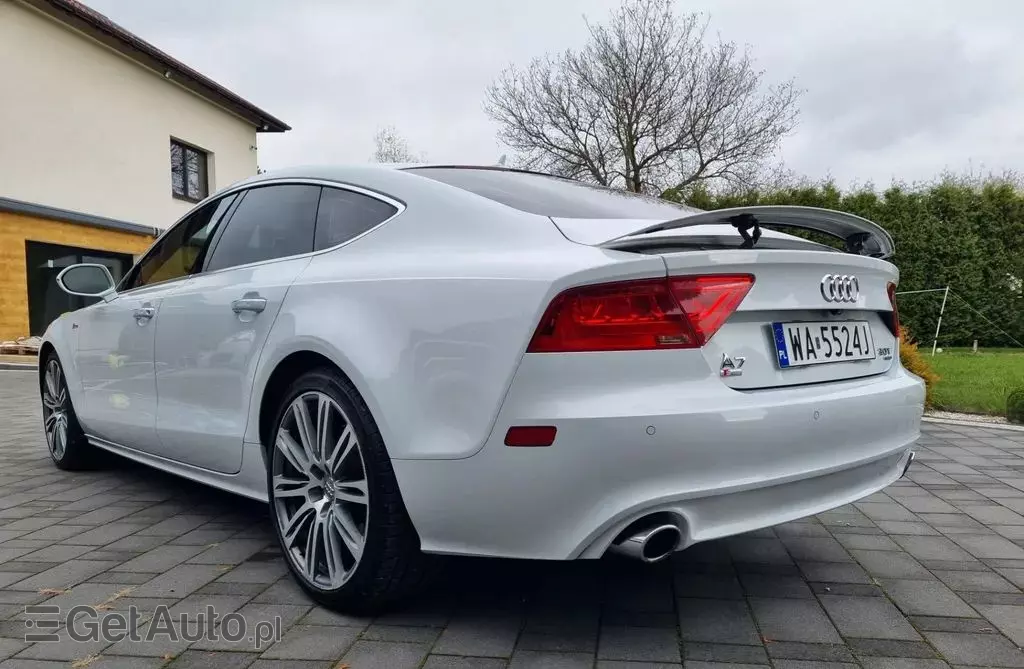 AUDI A7 