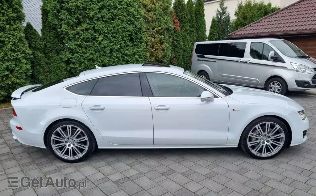 AUDI A7 