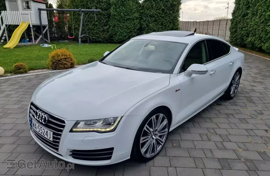 AUDI A7 