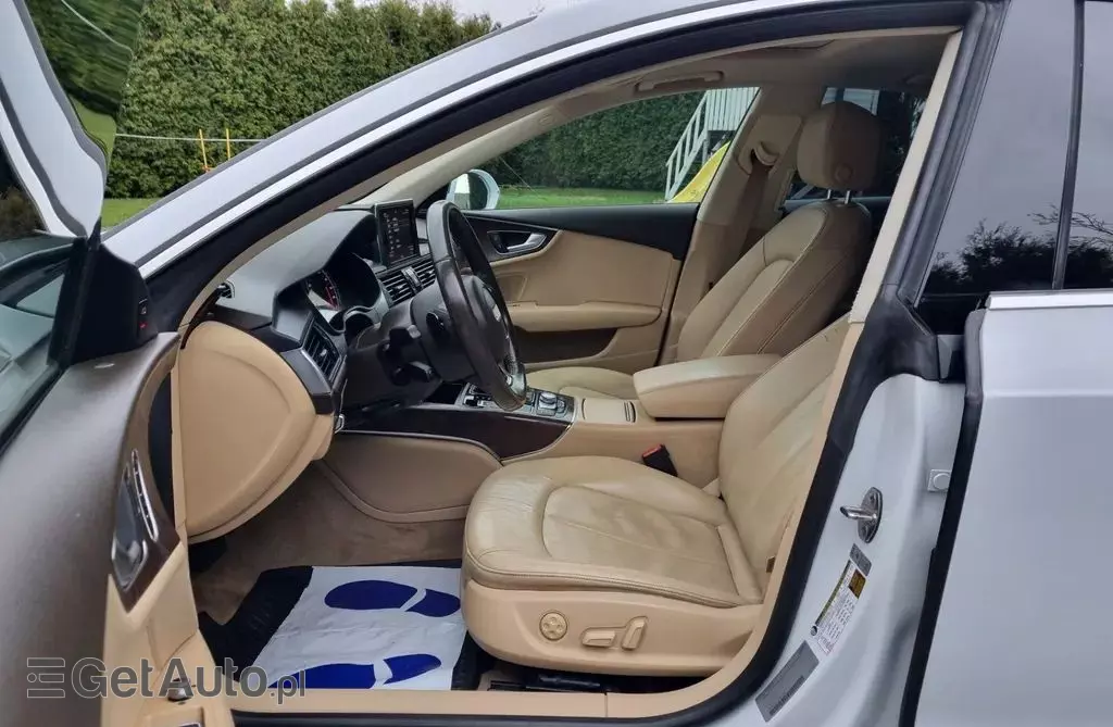 AUDI A7 