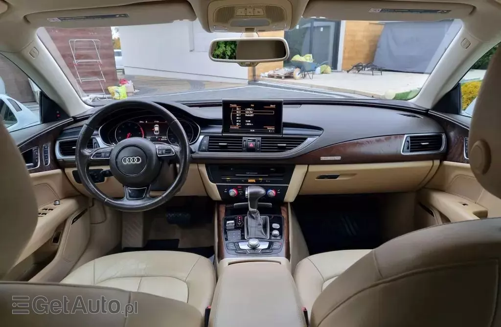 AUDI A7 