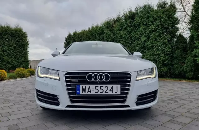 AUDI A7 