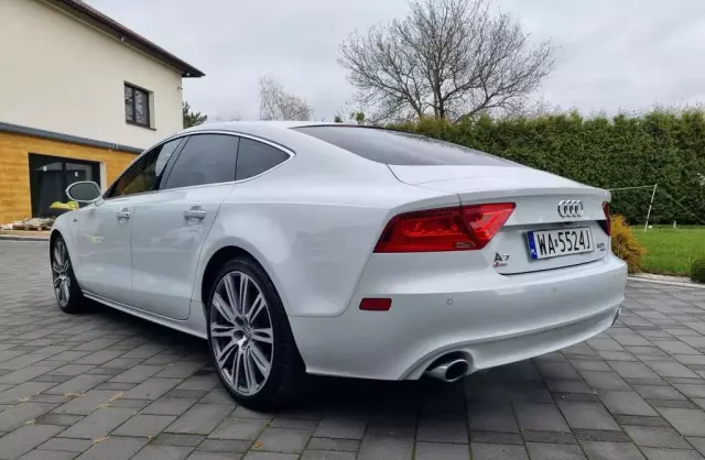 AUDI A7 