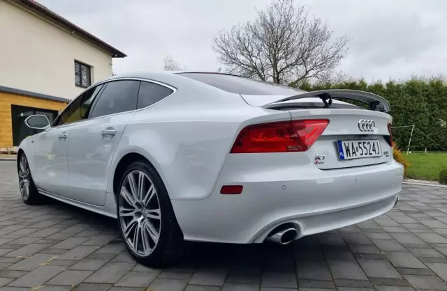 AUDI A7 