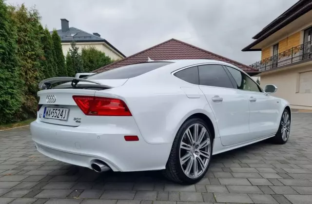 AUDI A7 