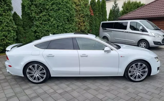 AUDI A7 