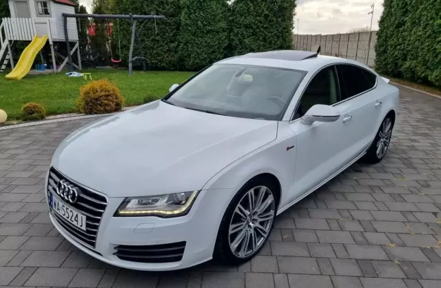 AUDI A7 