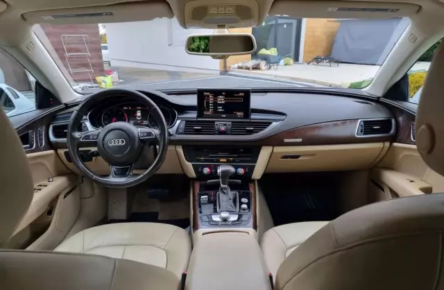AUDI A7 
