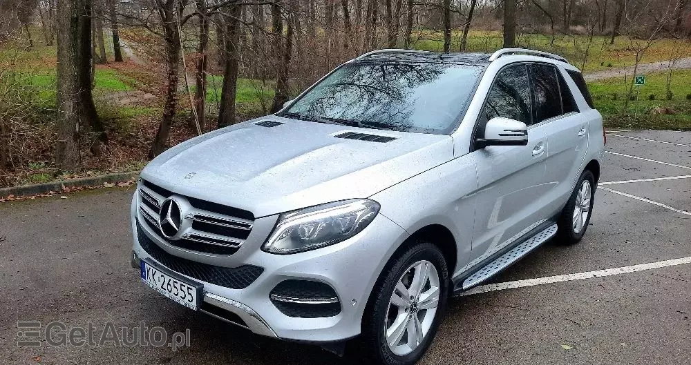 MERCEDES-BENZ GLE 250 d 4-Matic