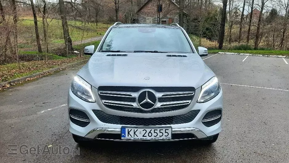 MERCEDES-BENZ GLE 250 d 4-Matic