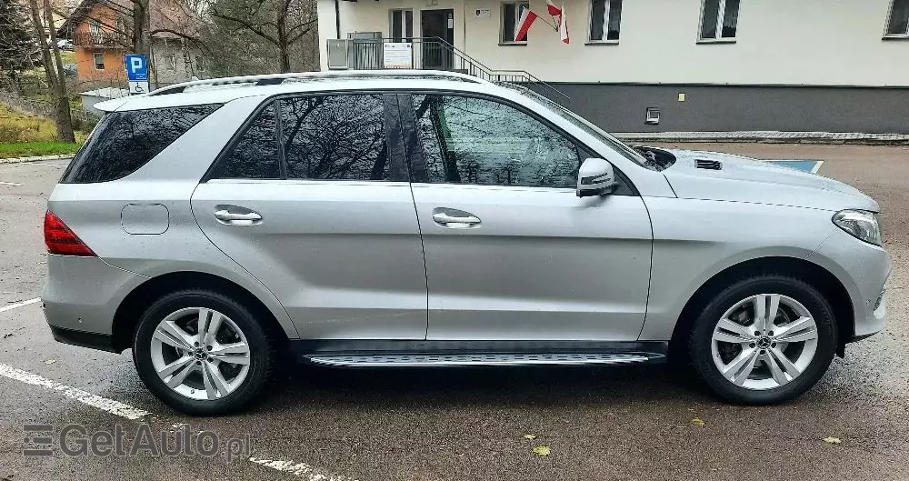 MERCEDES-BENZ GLE 250 d 4-Matic