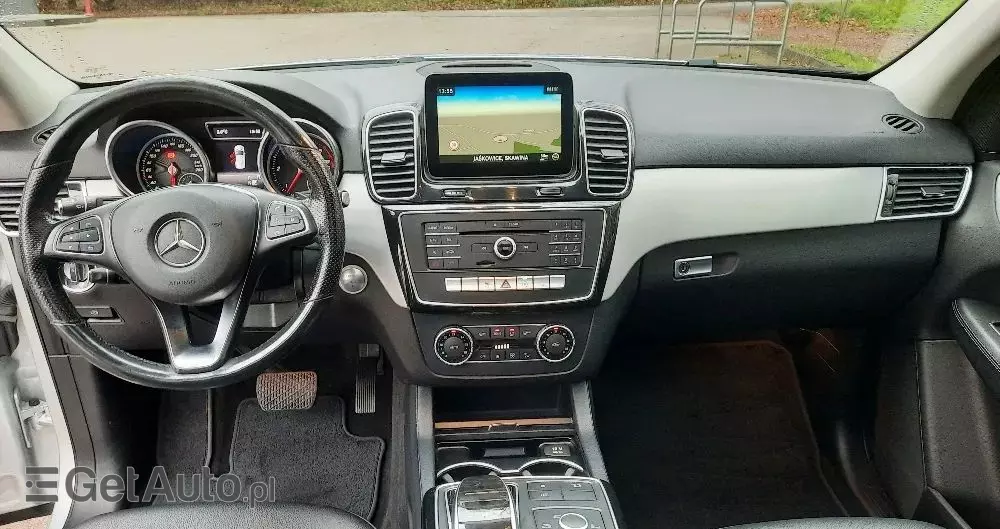 MERCEDES-BENZ GLE 250 d 4-Matic