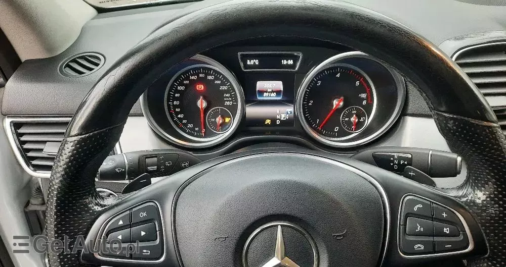 MERCEDES-BENZ GLE 250 d 4-Matic