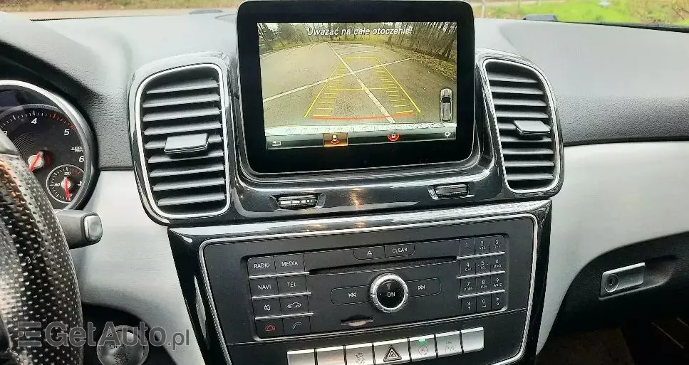 MERCEDES-BENZ GLE 250 d 4-Matic