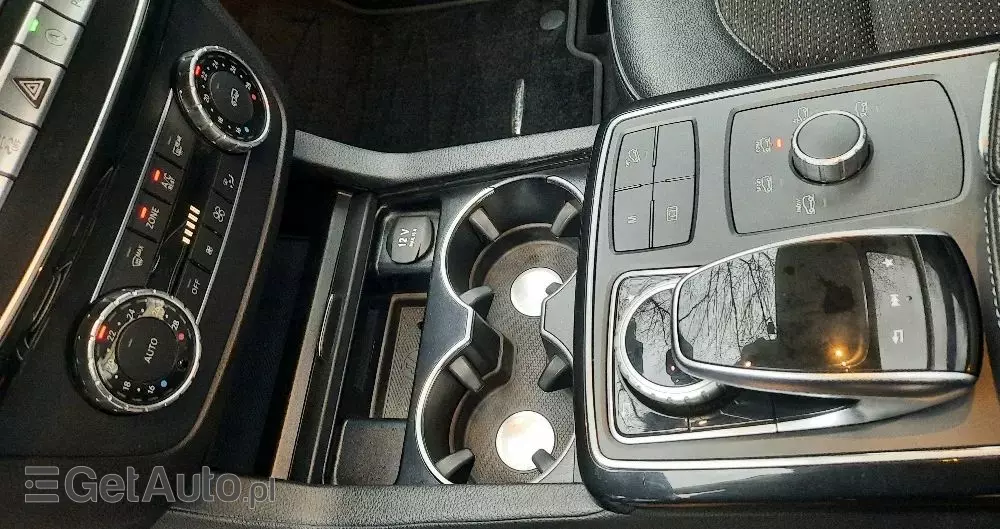 MERCEDES-BENZ GLE 250 d 4-Matic