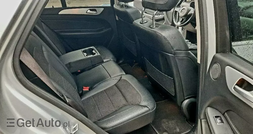 MERCEDES-BENZ GLE 250 d 4-Matic