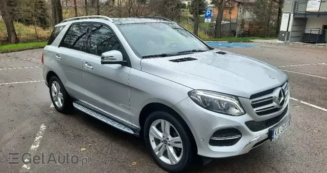 MERCEDES-BENZ GLE 250 d 4-Matic