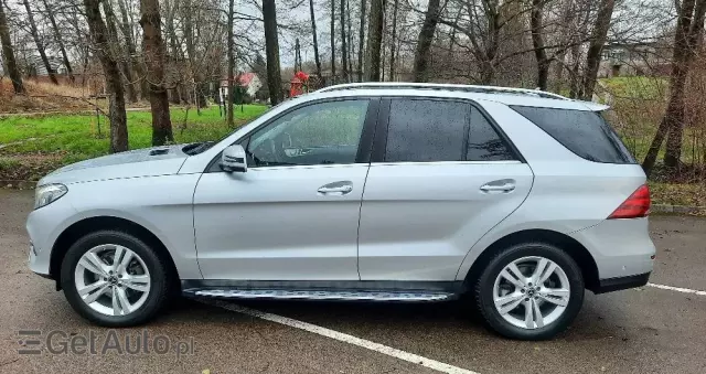 MERCEDES-BENZ GLE 250 d 4-Matic
