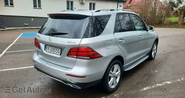 MERCEDES-BENZ GLE 250 d 4-Matic