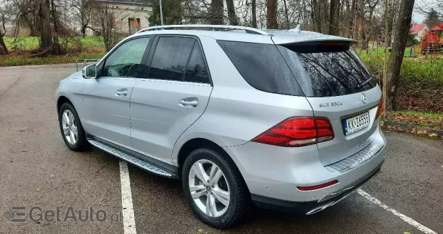 MERCEDES-BENZ GLE 250 d 4-Matic