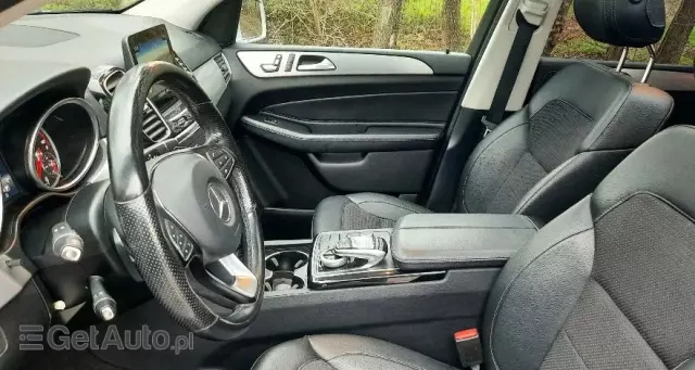 MERCEDES-BENZ GLE 250 d 4-Matic