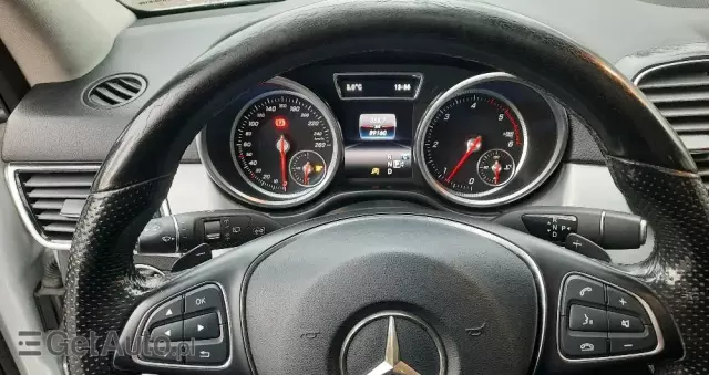 MERCEDES-BENZ GLE 250 d 4-Matic