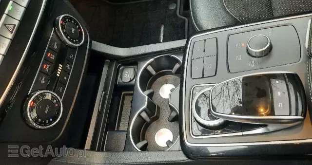 MERCEDES-BENZ GLE 250 d 4-Matic