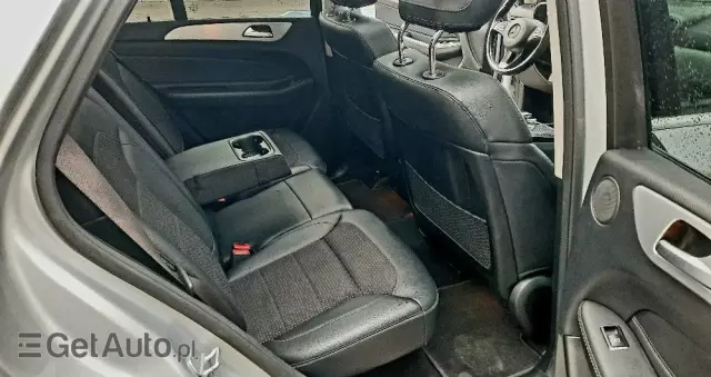 MERCEDES-BENZ GLE 250 d 4-Matic