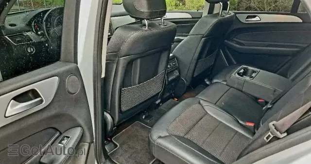 MERCEDES-BENZ GLE 250 d 4-Matic