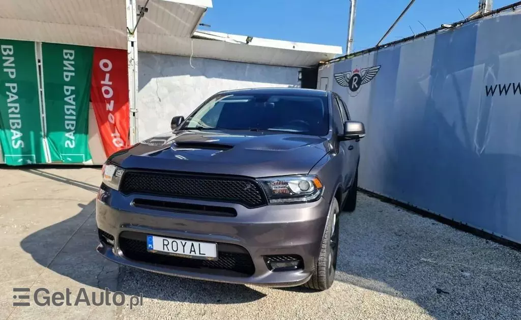 DODGE Durango 