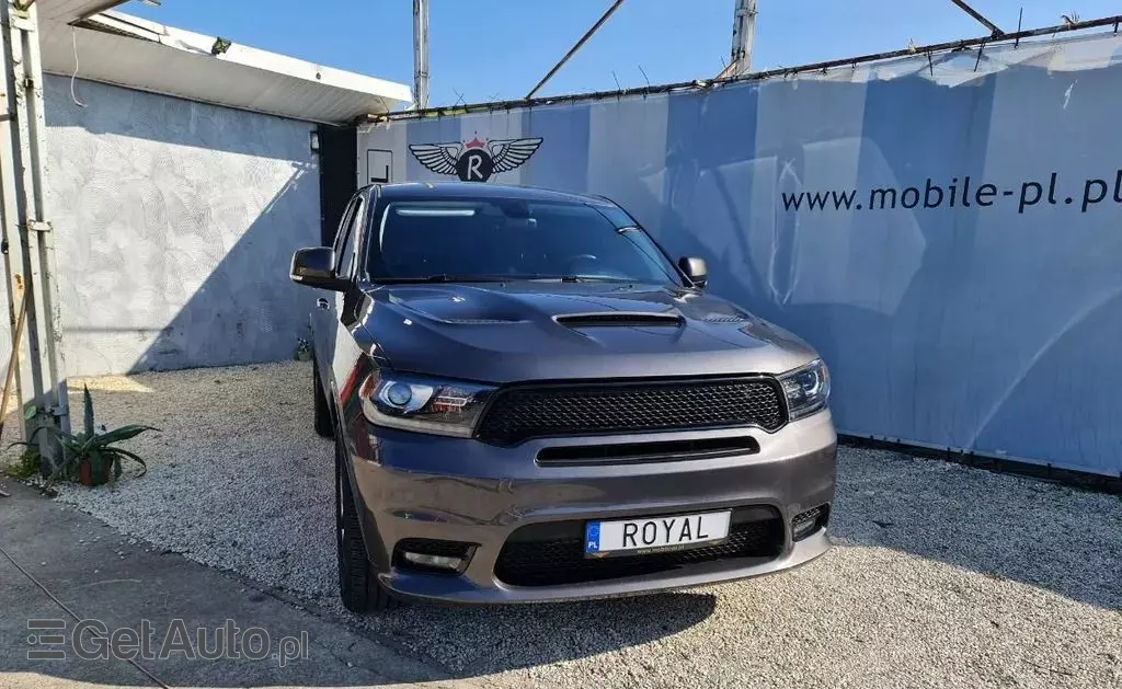 DODGE Durango 