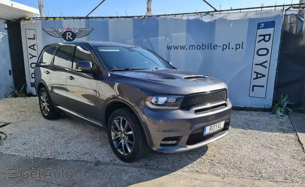 DODGE Durango 