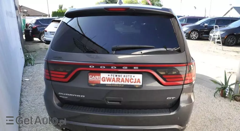 DODGE Durango 